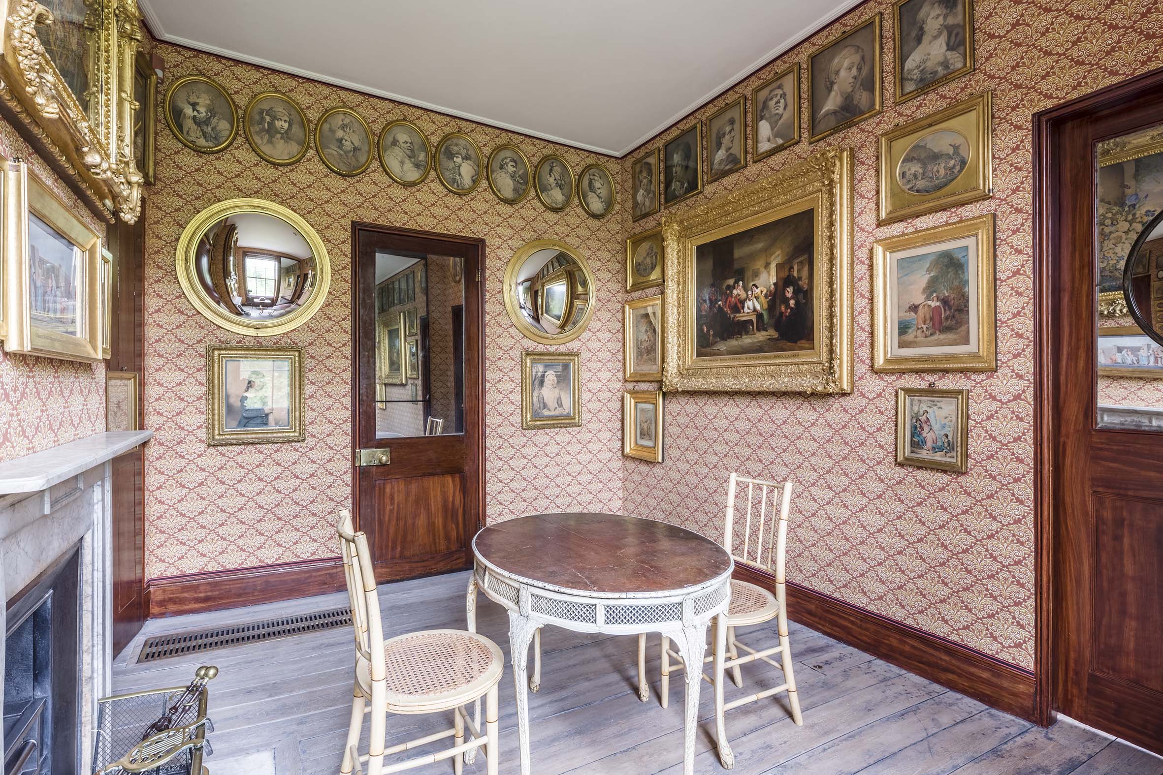 Sir John Soane's Museum Highly Commended as Camden Design Awards 2017